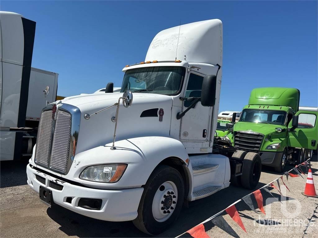 Kenworth T660 트랙터 유닛