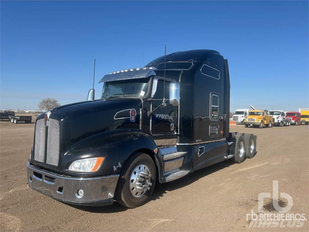 Kenworth T660 트랙터 유닛