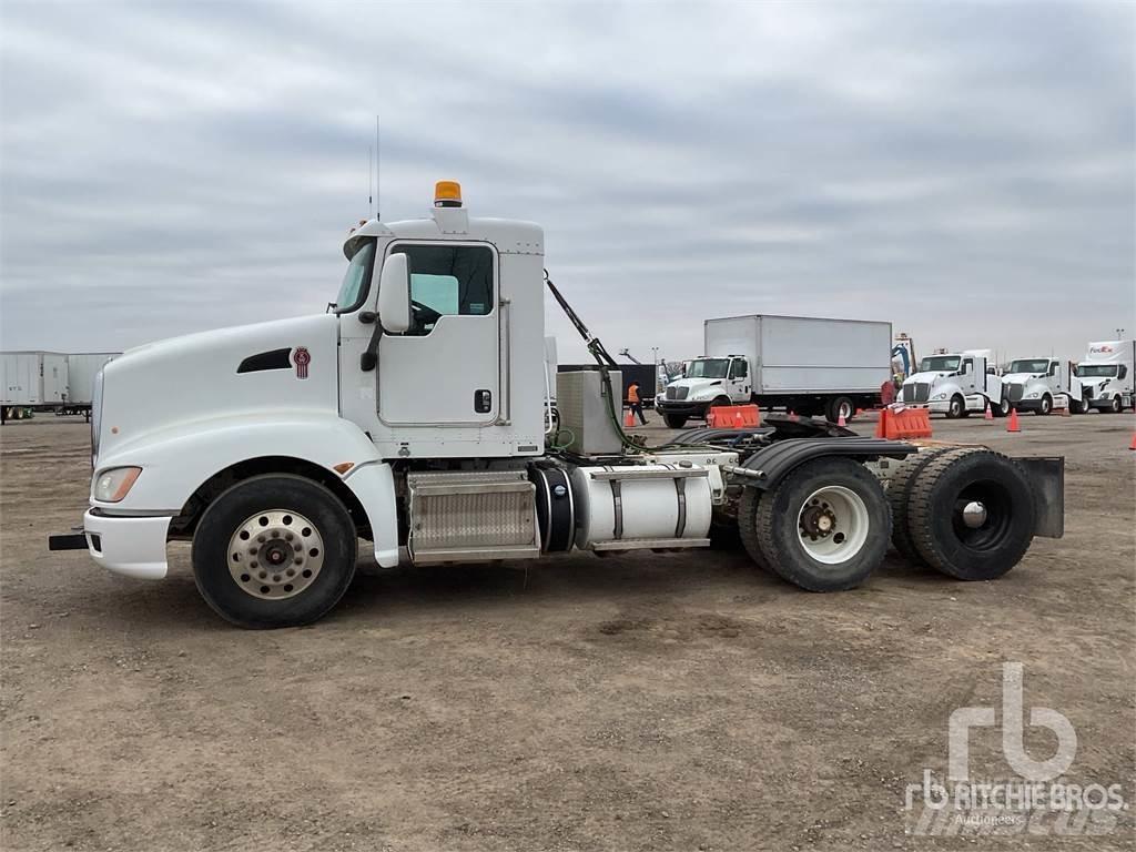 Kenworth T660 트랙터 유닛