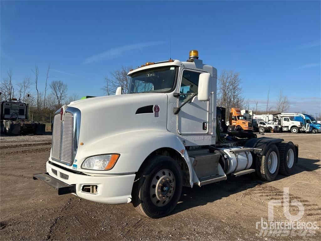 Kenworth T660 트랙터 유닛
