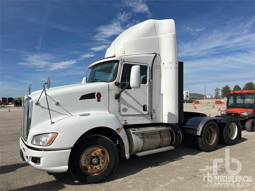 Kenworth T660 트랙터 유닛