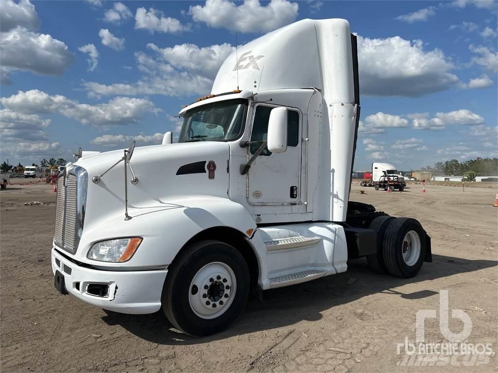Kenworth T660 트랙터 유닛