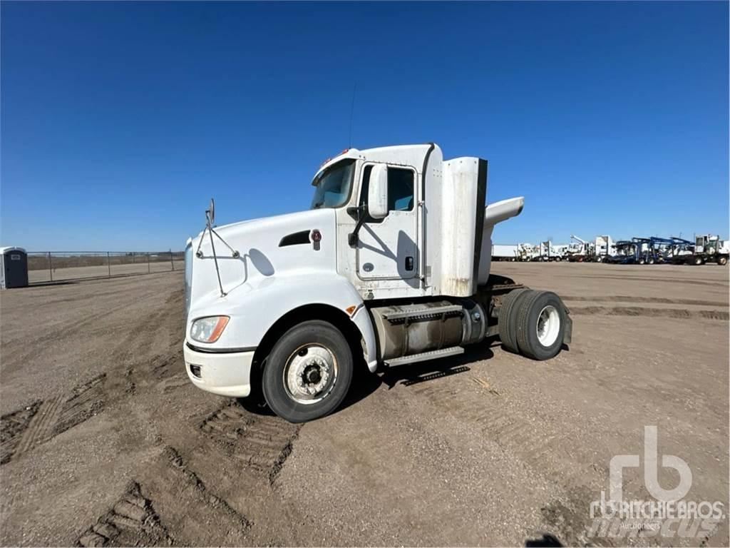 Kenworth T660 트랙터 유닛