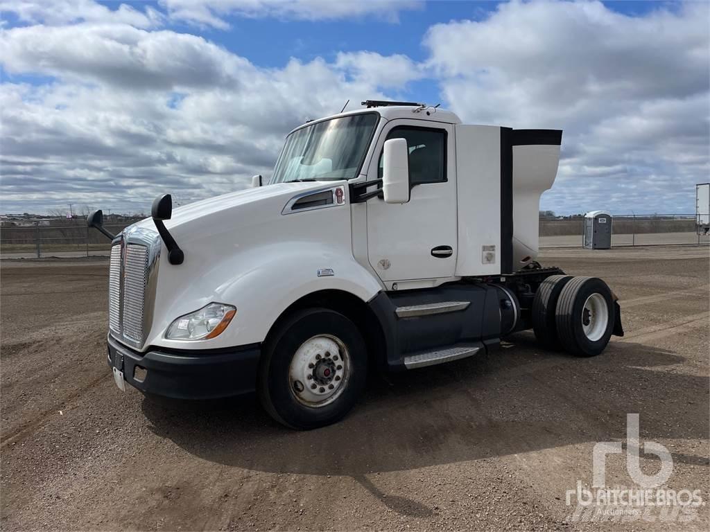 Kenworth T660 트랙터 유닛