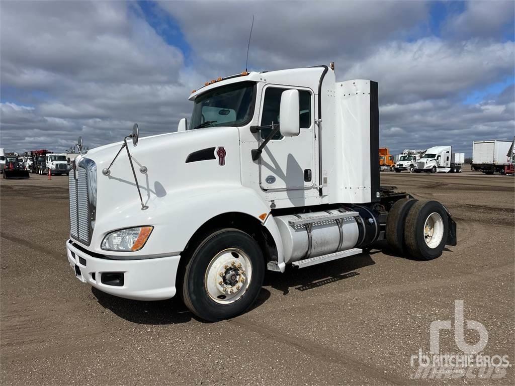 Kenworth T660 트랙터 유닛