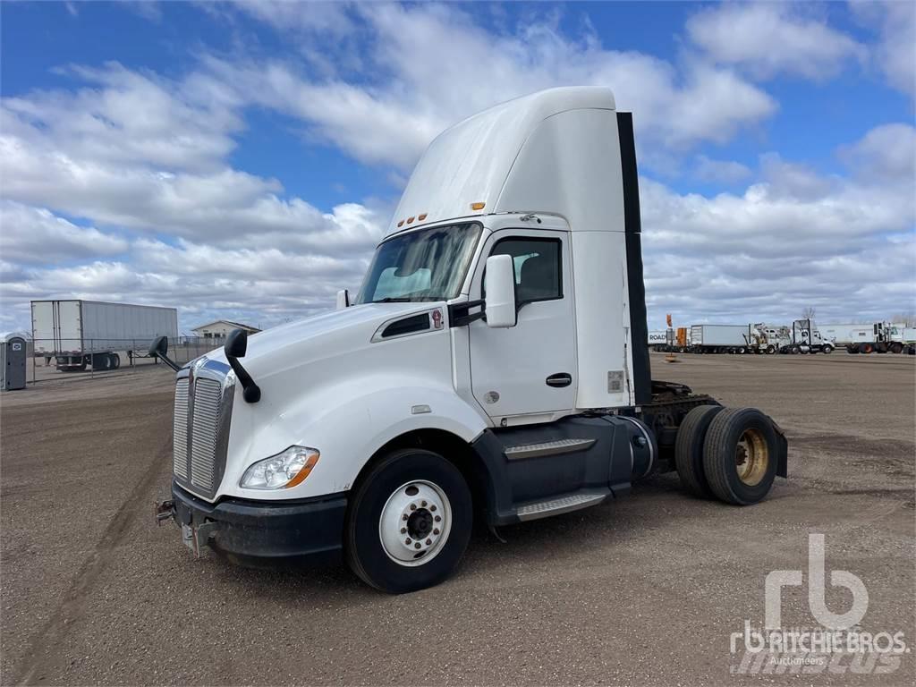 Kenworth T660 트랙터 유닛