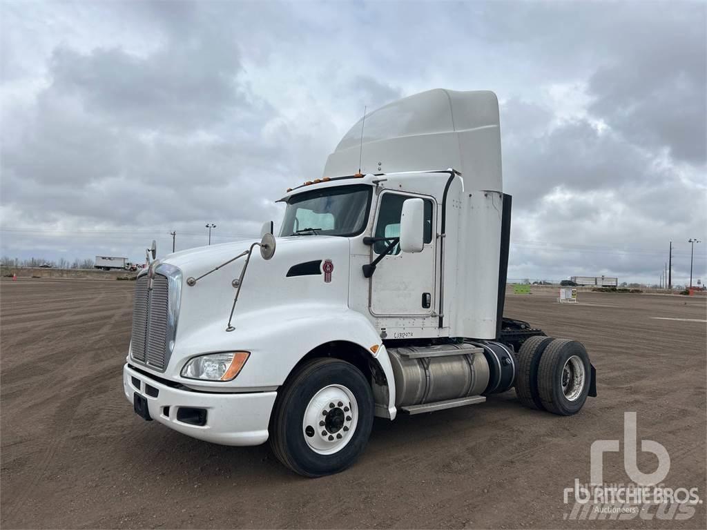 Kenworth T660 트랙터 유닛