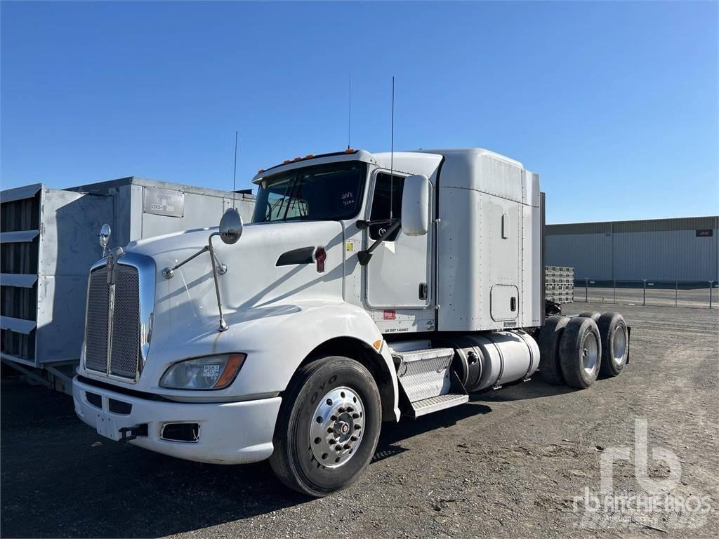Kenworth T660 트랙터 유닛