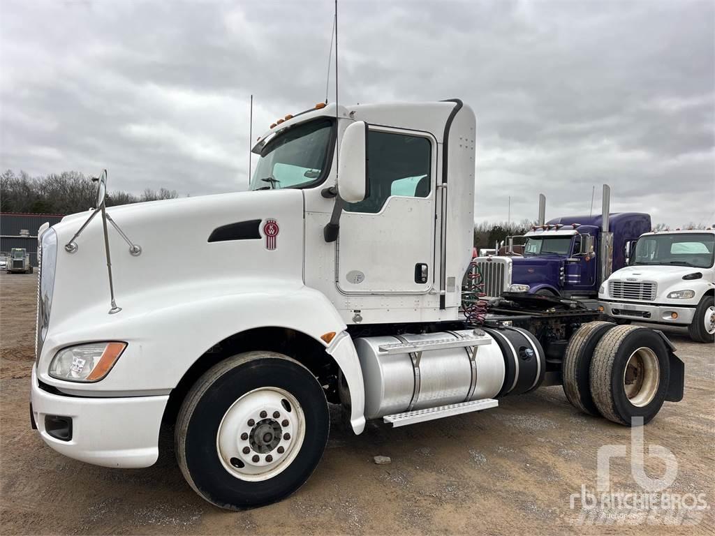 Kenworth T660 트랙터 유닛