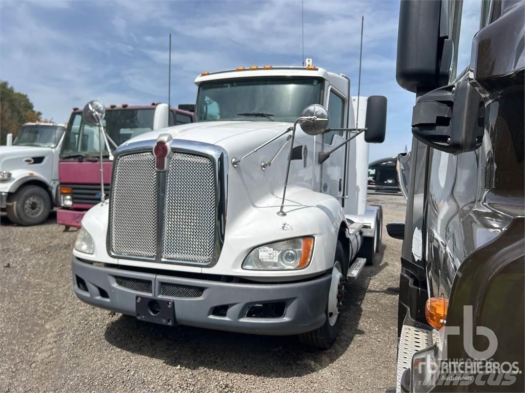 Kenworth T660 트랙터 유닛