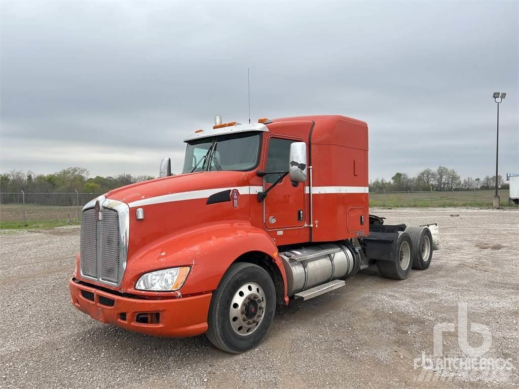 Kenworth T660 트랙터 유닛