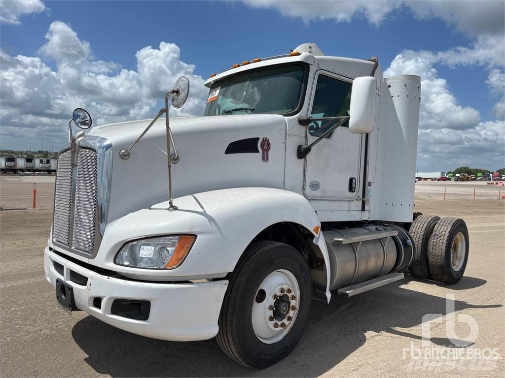 Kenworth T660 트랙터 유닛