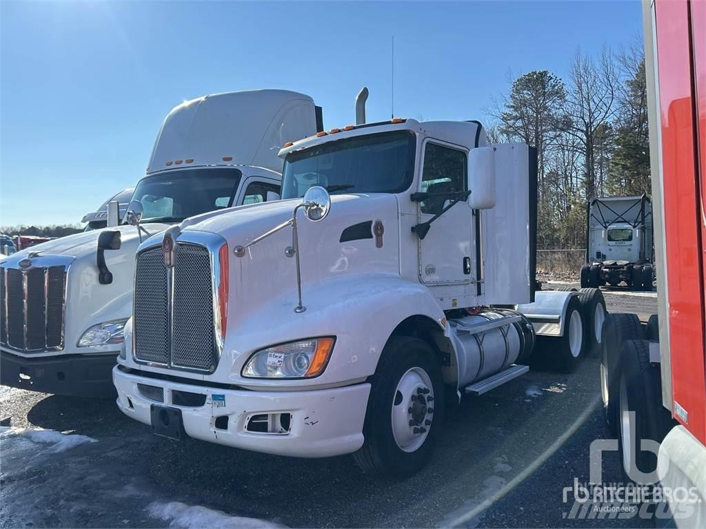 Kenworth T660 트랙터 유닛