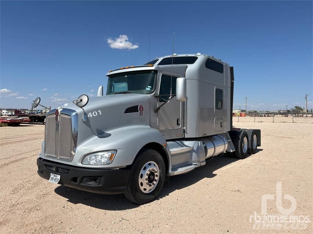 Kenworth T660 트랙터 유닛