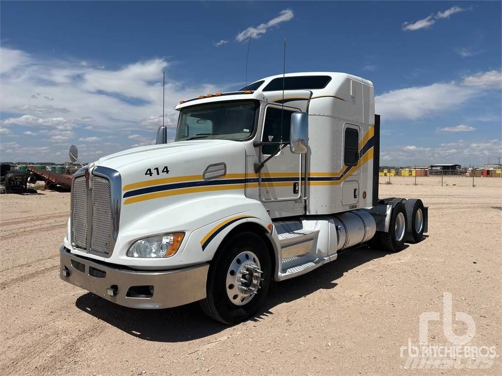 Kenworth T660 트랙터 유닛