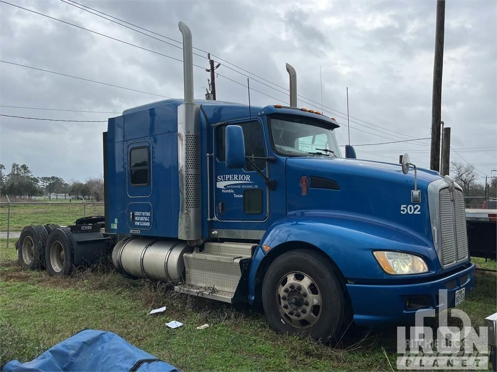 Kenworth T660 트랙터 유닛