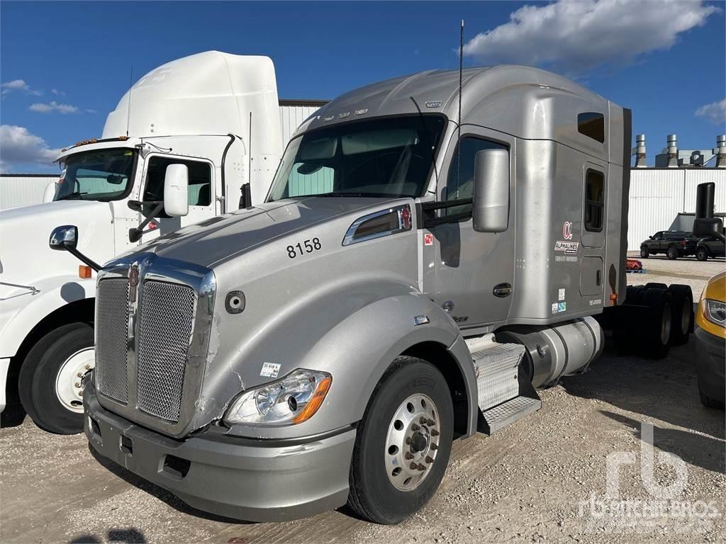 Kenworth T680 트랙터 유닛