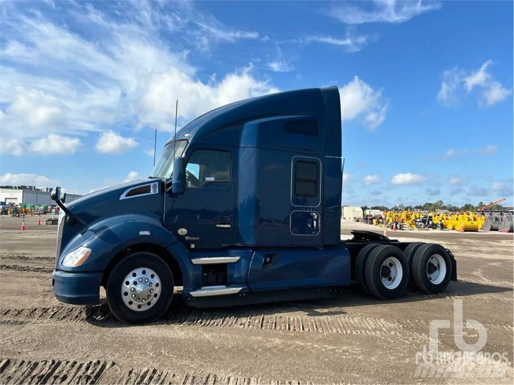 Kenworth T680 트랙터 유닛