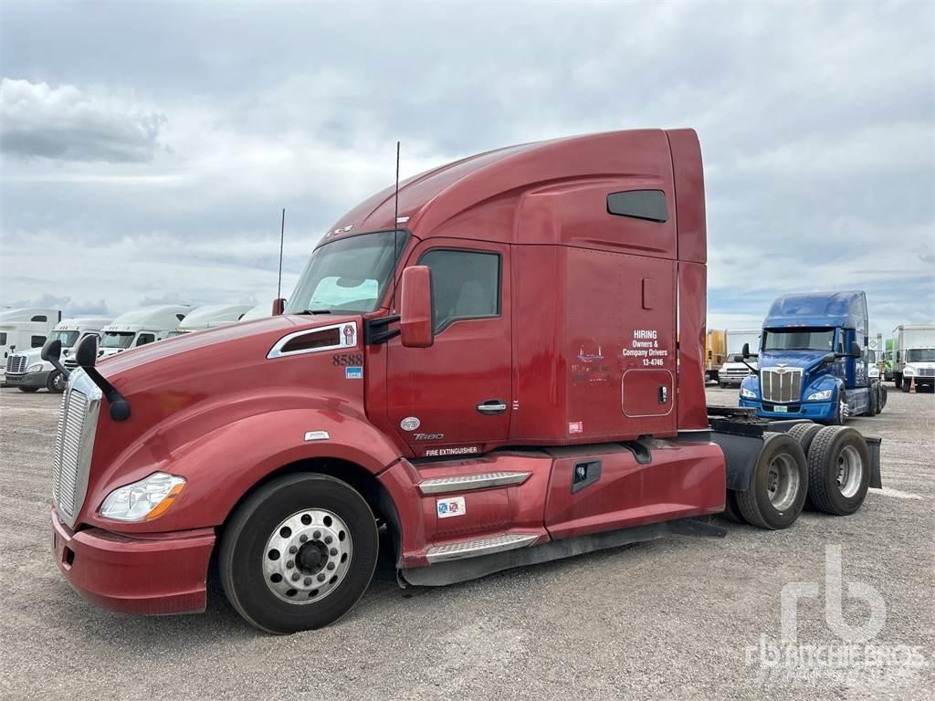 Kenworth T680 트랙터 유닛
