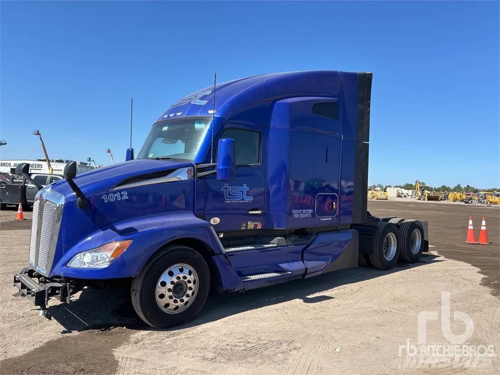Kenworth T680 트랙터 유닛