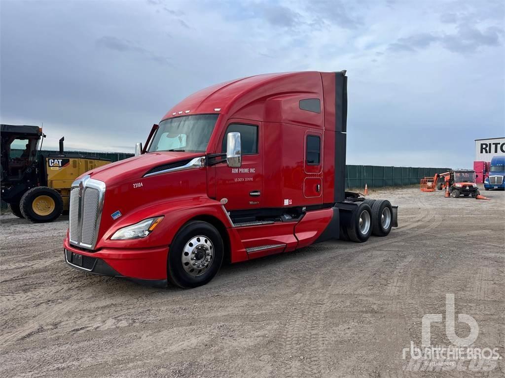 Kenworth T680 트랙터 유닛