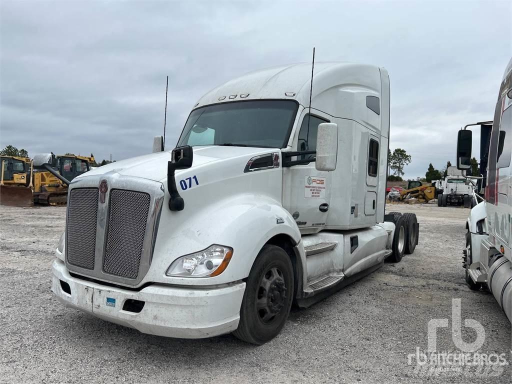Kenworth T680 트랙터 유닛