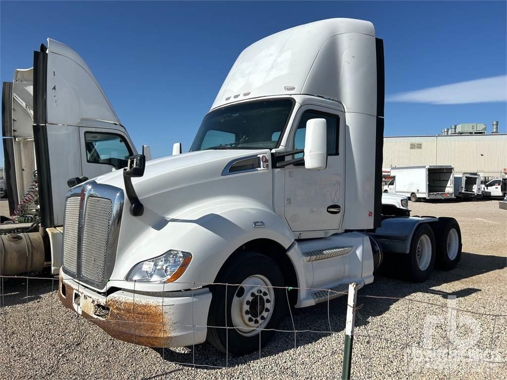 Kenworth T680 트랙터 유닛