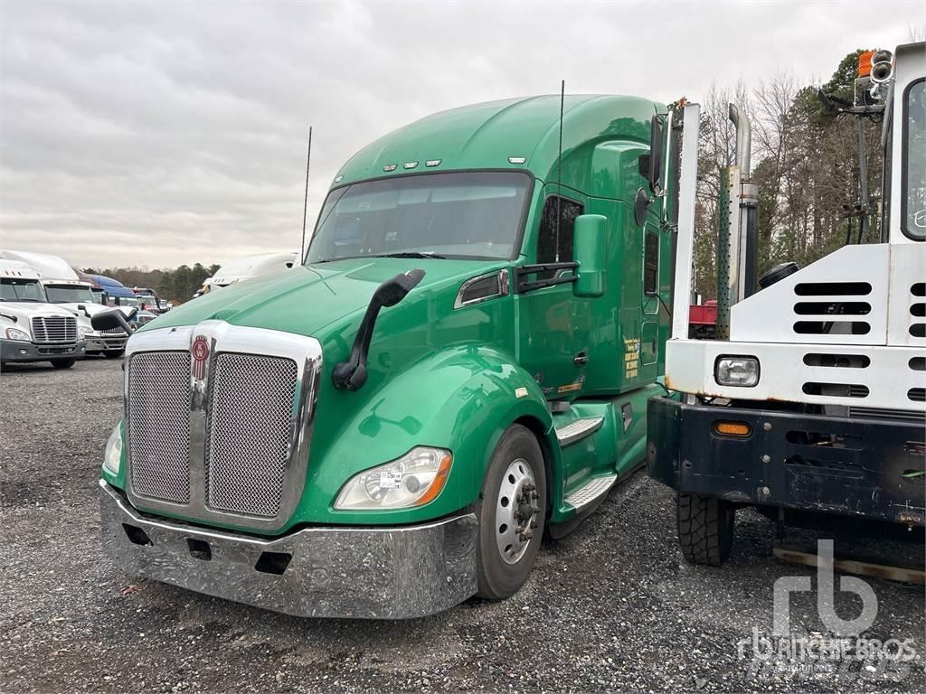 Kenworth T680 트랙터 유닛