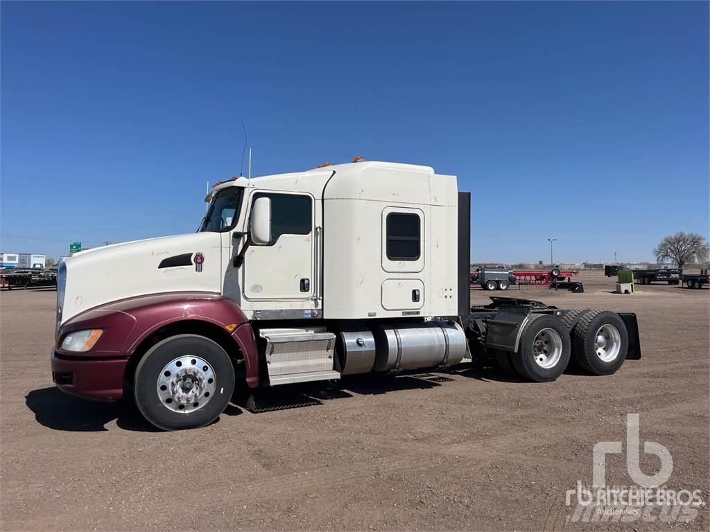 Kenworth T680 트랙터 유닛