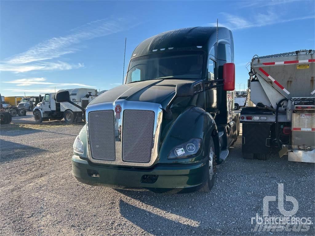 Kenworth T680 트랙터 유닛