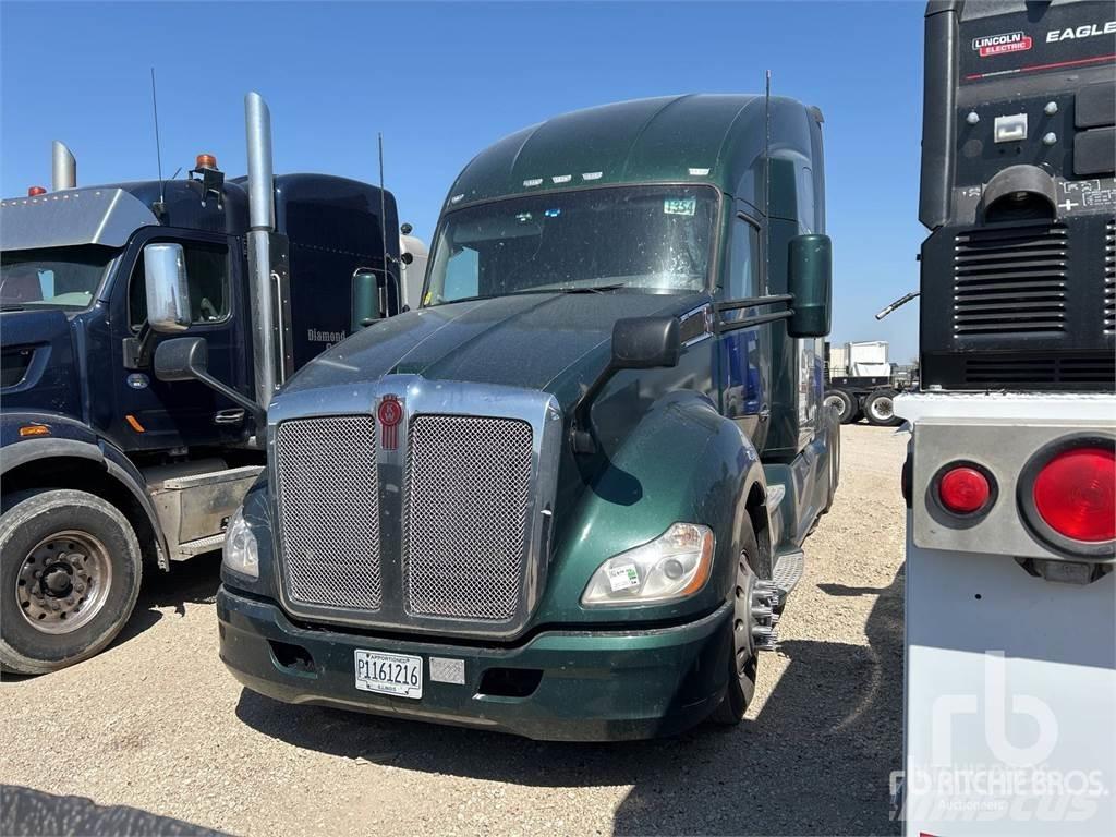 Kenworth T680 트랙터 유닛