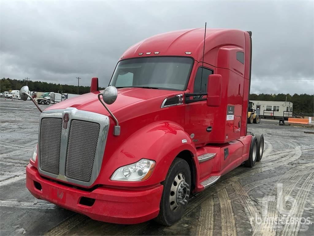 Kenworth T680 트랙터 유닛