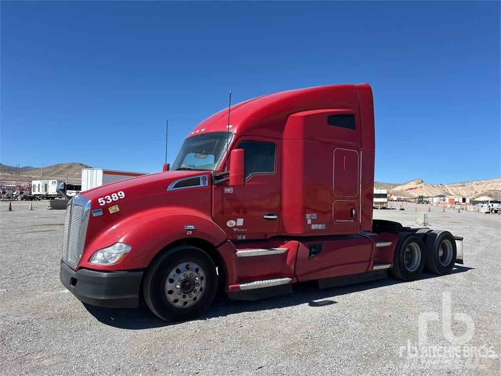 Kenworth T680 트랙터 유닛