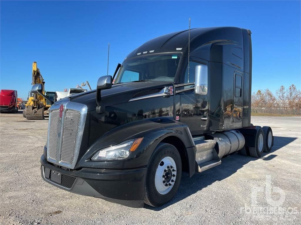 Kenworth T680 트랙터 유닛