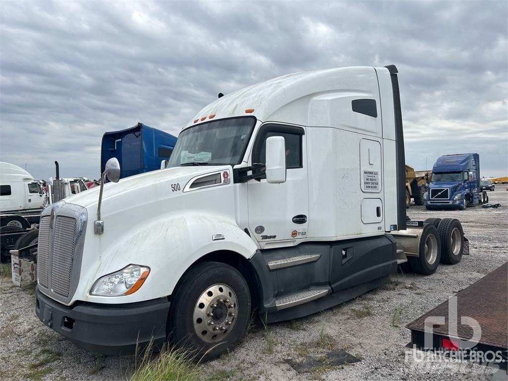 Kenworth T680 트랙터 유닛