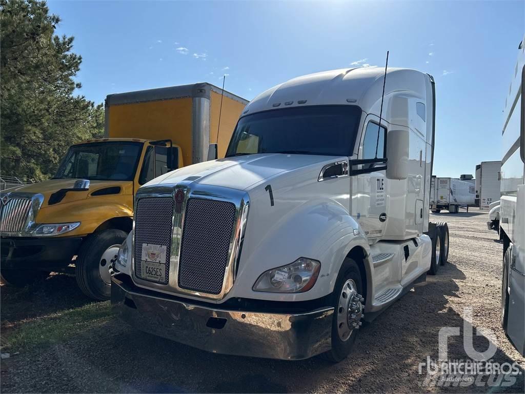 Kenworth T680 트랙터 유닛