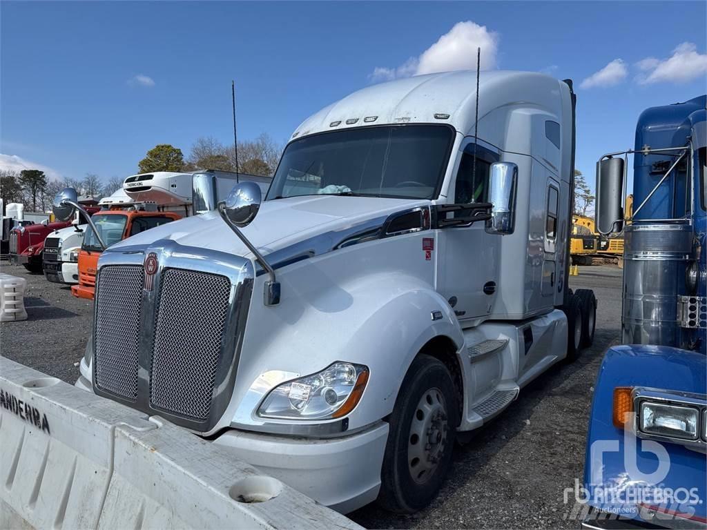 Kenworth T680 트랙터 유닛