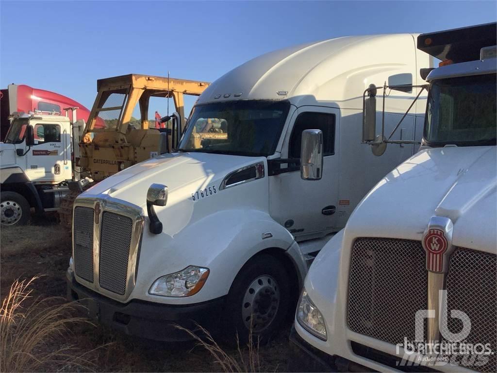 Kenworth T680 트랙터 유닛