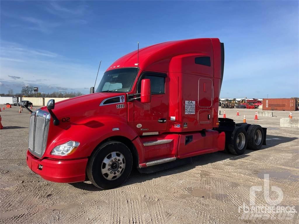 Kenworth T680 트랙터 유닛