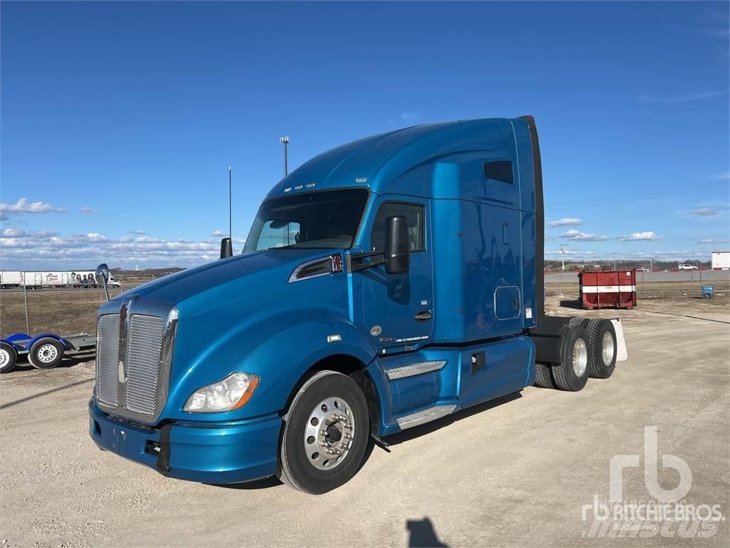 Kenworth T680 트랙터 유닛