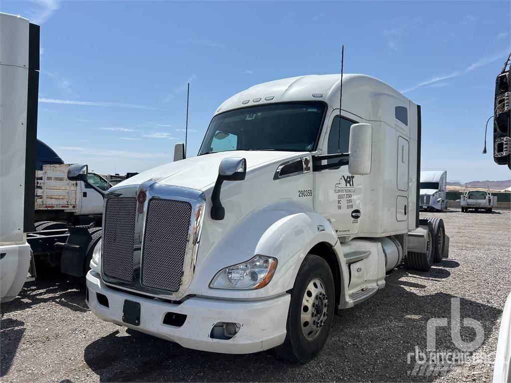 Kenworth T680 트랙터 유닛