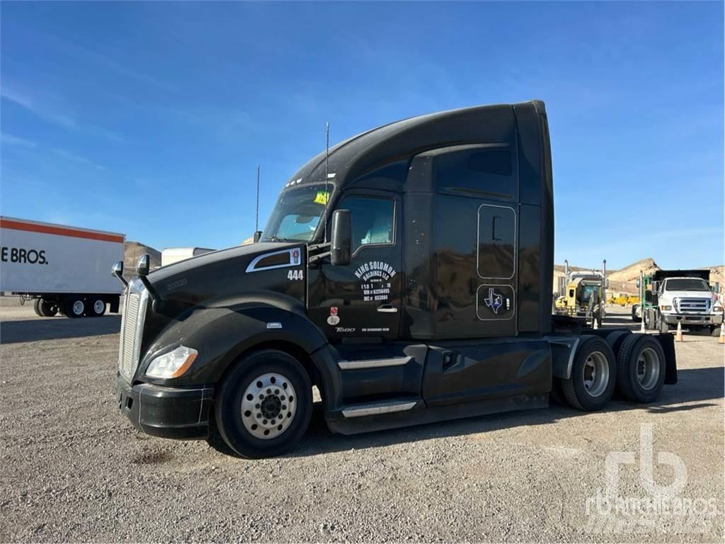 Kenworth T680 트랙터 유닛