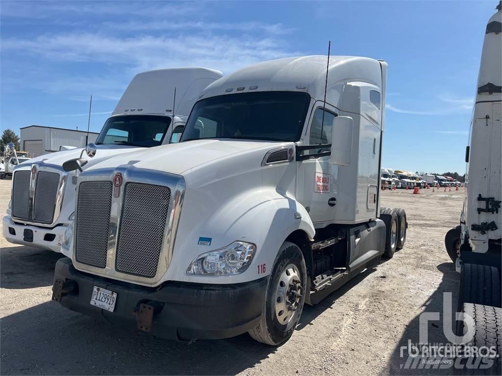 Kenworth T680 트랙터 유닛