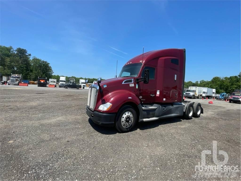 Kenworth T680 트랙터 유닛