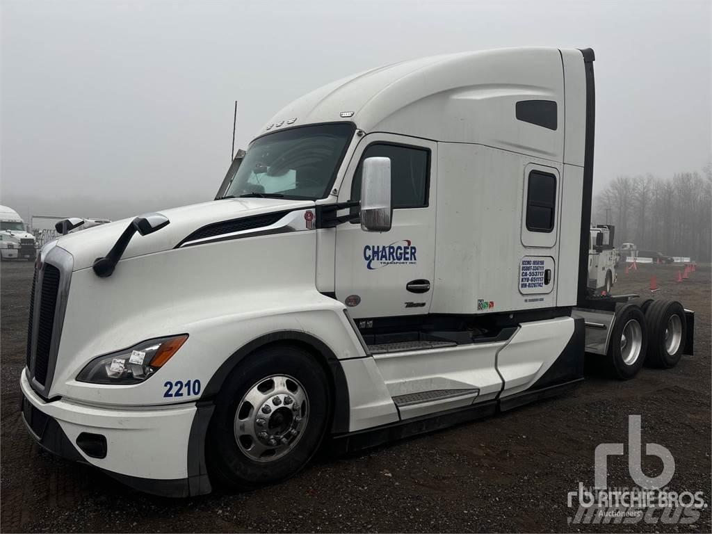 Kenworth T680 트랙터 유닛
