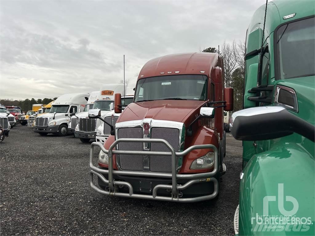 Kenworth T680 트랙터 유닛
