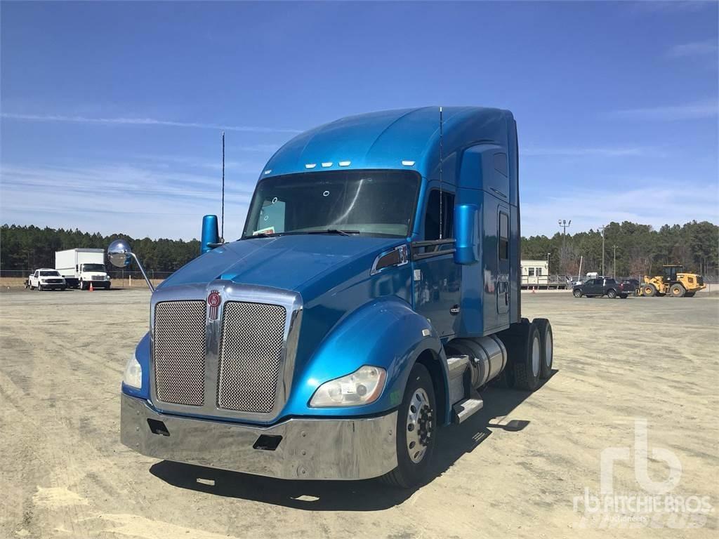 Kenworth T680 트랙터 유닛