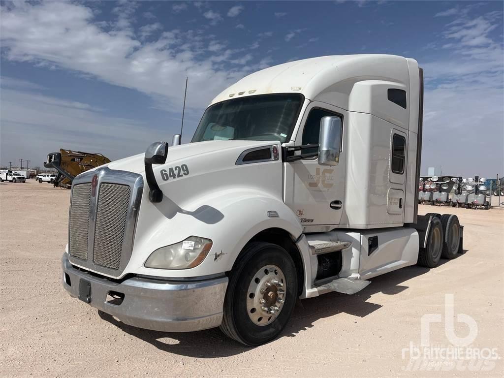 Kenworth T680 트랙터 유닛