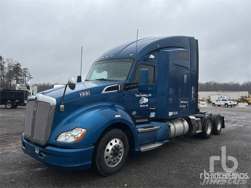 Kenworth T680 트랙터 유닛