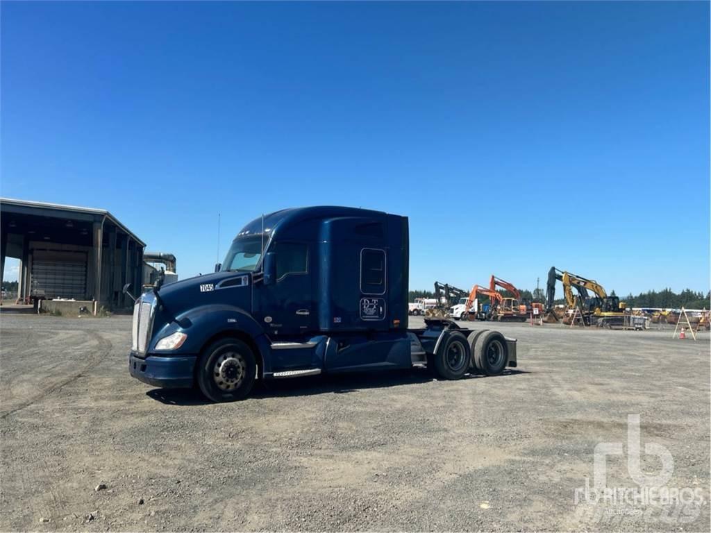 Kenworth T680 트랙터 유닛